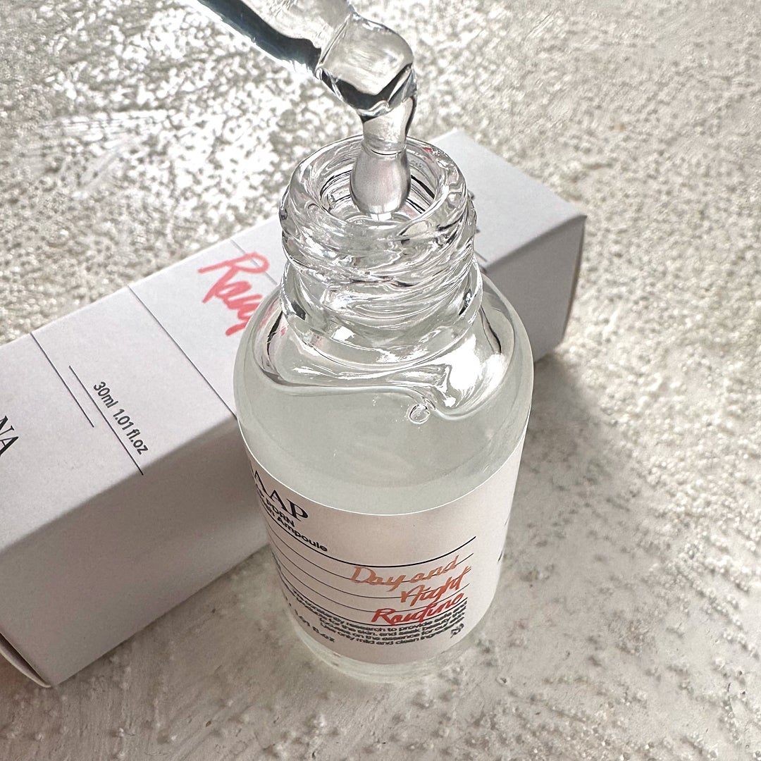 るし on LIPS 「NAAP様から商品を提供いただきました.【NAAPアンプル3本..」(4枚目)