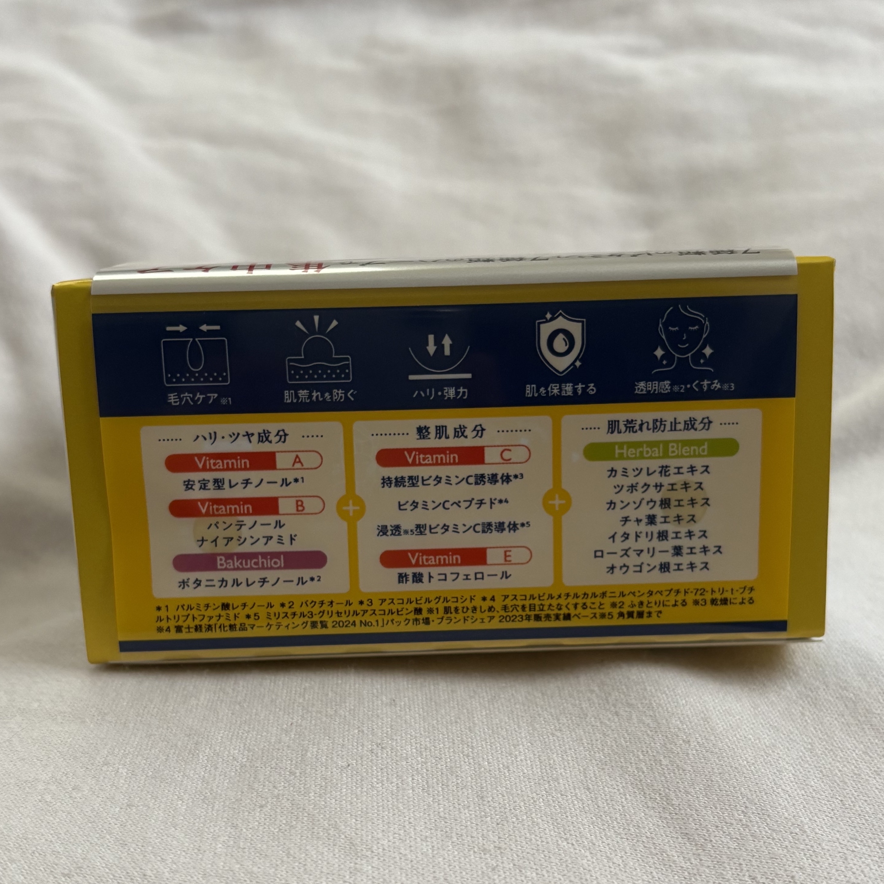 ルルルン ハイドラ V マスク/ルルルン/シートマスク・パックを使ったクチコミ（2枚目）