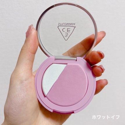 3CE ãã©ãã·ã¥ã©ã€ã¿ãŒ/3CE/ããŠããŒããŒã¯ã䜿ã£ãã¯ãã³ãïŒ5æç®ïŒ