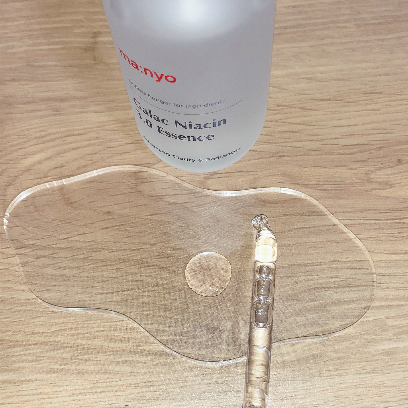 ガラク ナイアシン 3.0 エッセンス/manyo/美容液を使ったクチコミ(2枚目)
