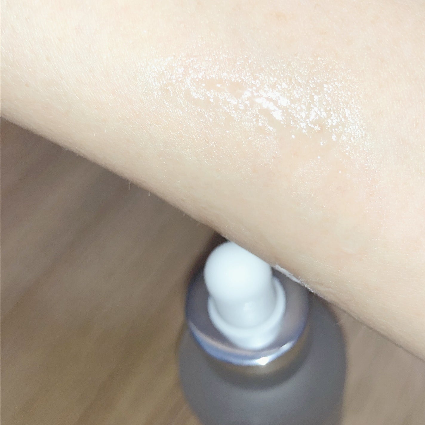 ガラク ナイアシン 3.0 エッセンス/manyo/美容液を使ったクチコミ(3枚目)