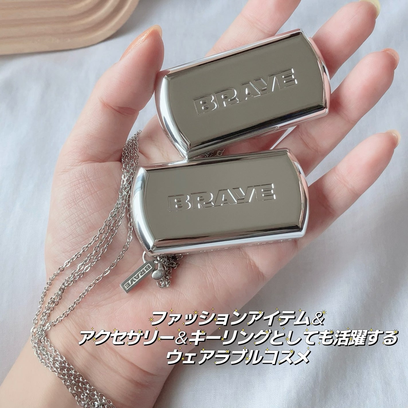 BRAYE LIPSLEEK/BRAYE/口紅を使ったクチコミ(2枚目)