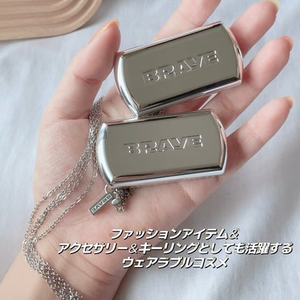 BRAYE LIPSLEEK/BRAYE/口紅を使ったクチコミ(2枚目)