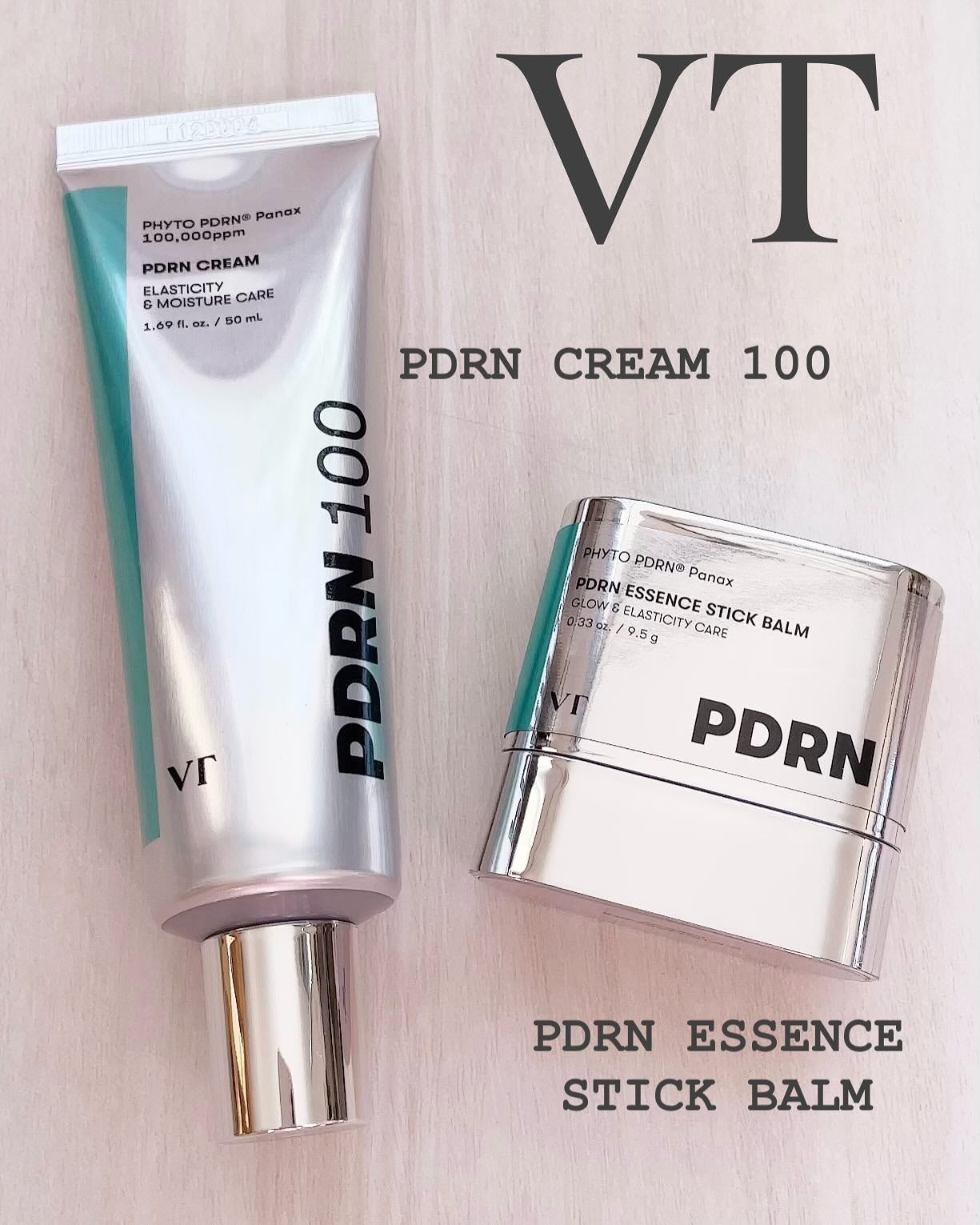 PDRNクリーム100/VT/フェイスクリームを使ったクチコミ(1枚目)