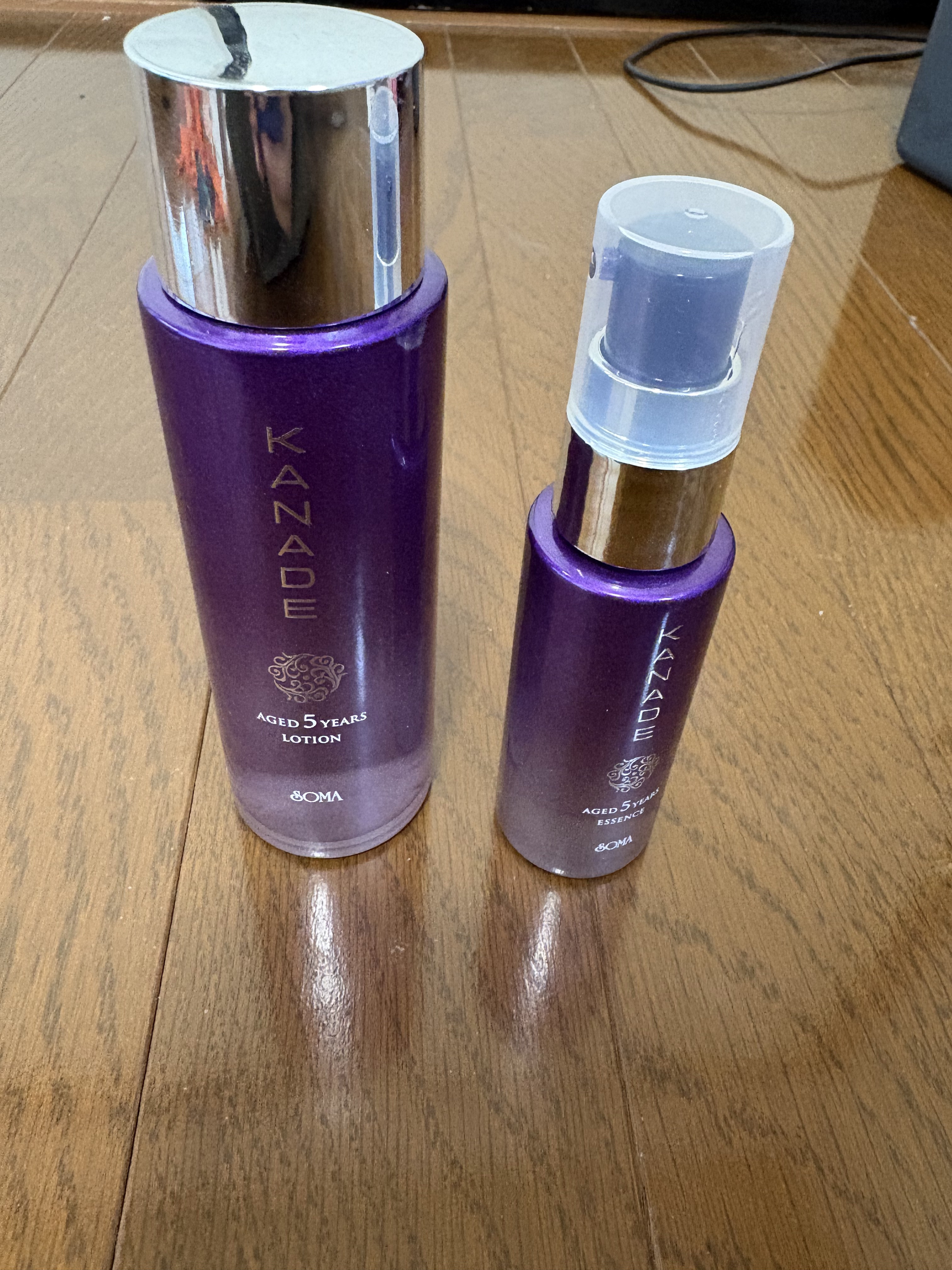 オイデルミン エッセンスローション/SHISEIDO/化粧水を使ったクチコミ（2枚目）