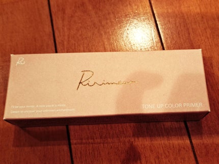 marinechan on LIPS 「【使った商品】リリミュウ トーンアップカラープライマー【崩れに..」(1枚目)