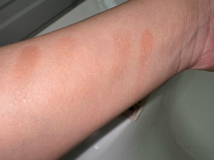 ダブル ムード アイズ/Visée/アイシャドウパレットを使ったクチコミ(8枚目)