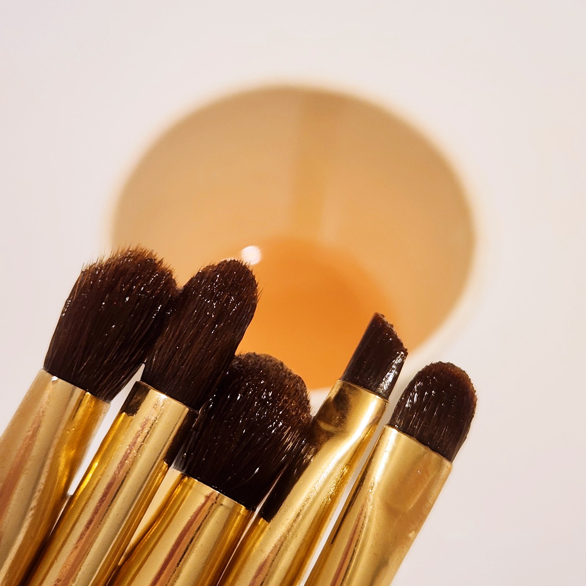 Fillimilliメイクアップブラシクレンザー/fillimilli/メイクブラシを使ったクチコミ（3枚目）