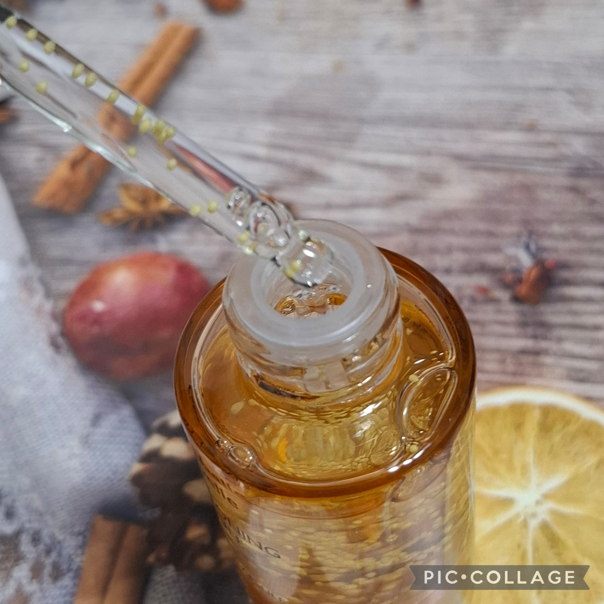 PDRNビタトーニングアンプル/Genabelle/美容液を使ったクチコミ（3枚目）