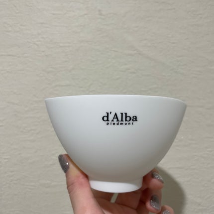 ホワイトトリュフセラムアンドクリームモデリングマスク/ダルバ/洗い流すパック・マスクを使ったクチコミ(4枚目)