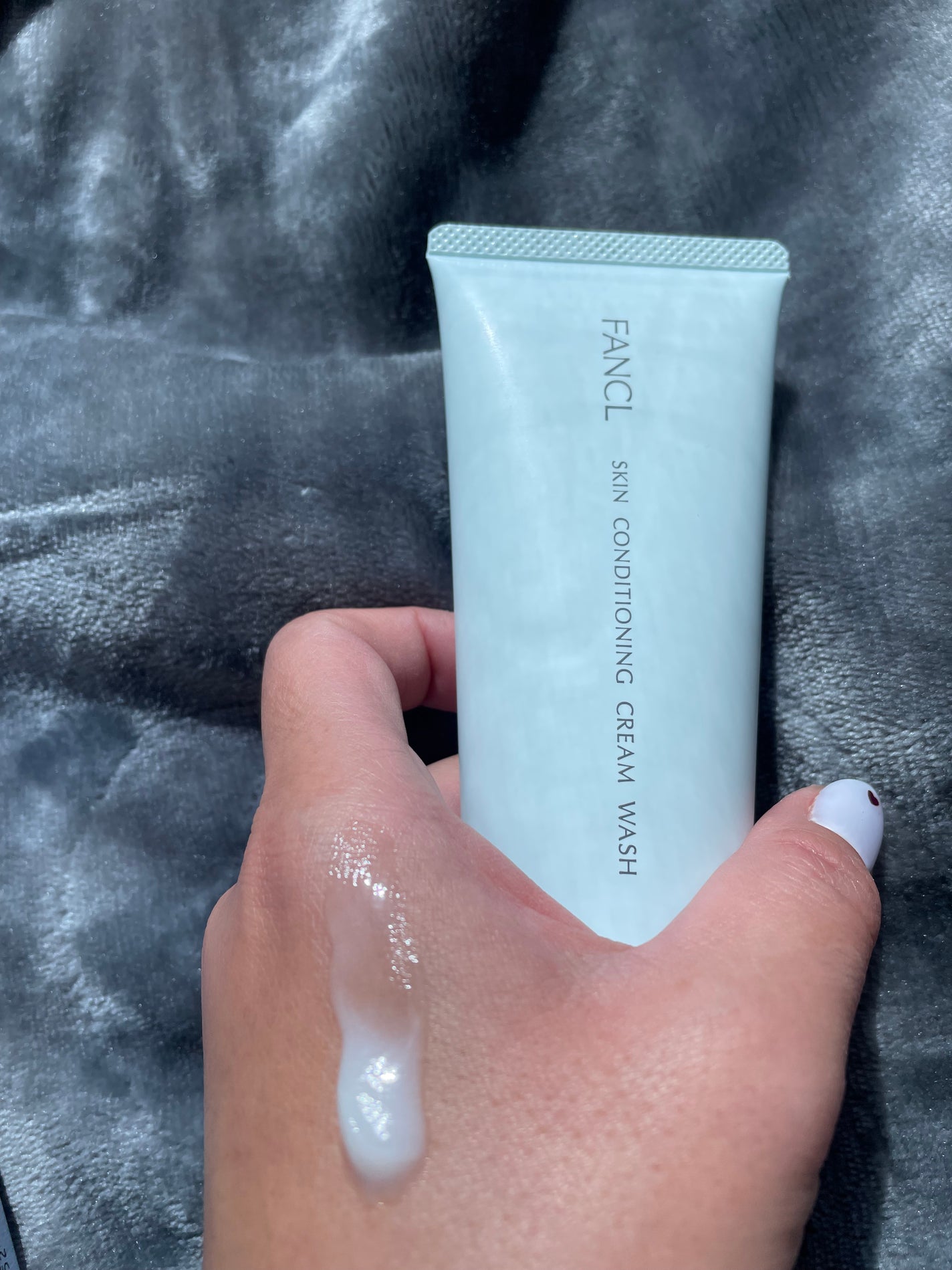 スキンコンディショニング洗顔/ファンケル/洗顔フォームを使ったクチコミ(3枚目)