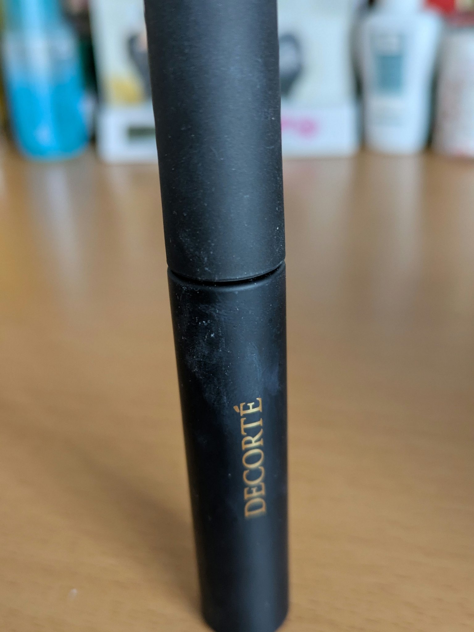 リップフィックス コンフォート/DECORTÉ/口紅を使ったクチコミ（1枚目）