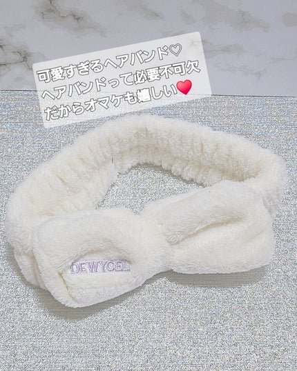 ポアーテンクリーム/DEWYCEL/化粧下地を使ったクチコミ(10枚目)