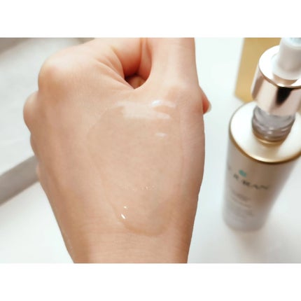 REJURAN デュアルエフェクトアンプル 30ml/REJURAN COSMETICS/美容液を使ったクチコミ(4枚目)