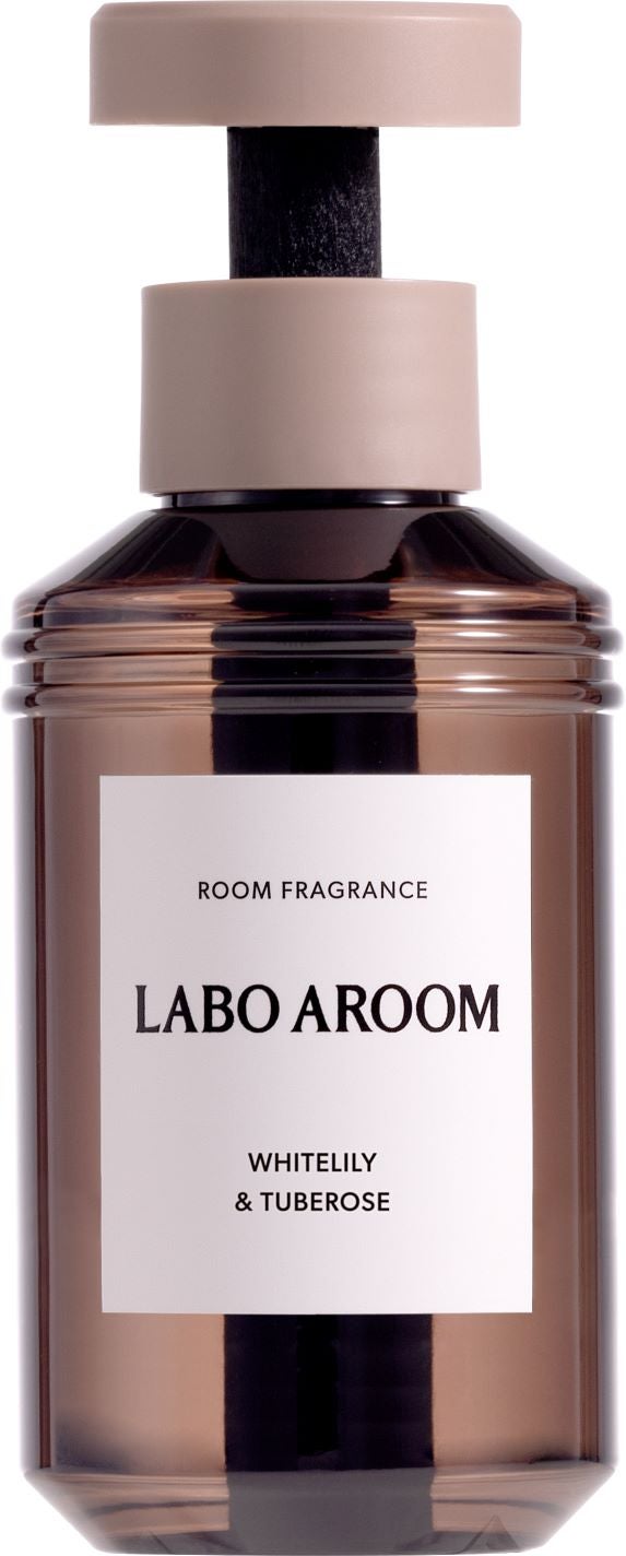 ルームフレグランス ホワイトリリー&チュベローズ LABO AROOM