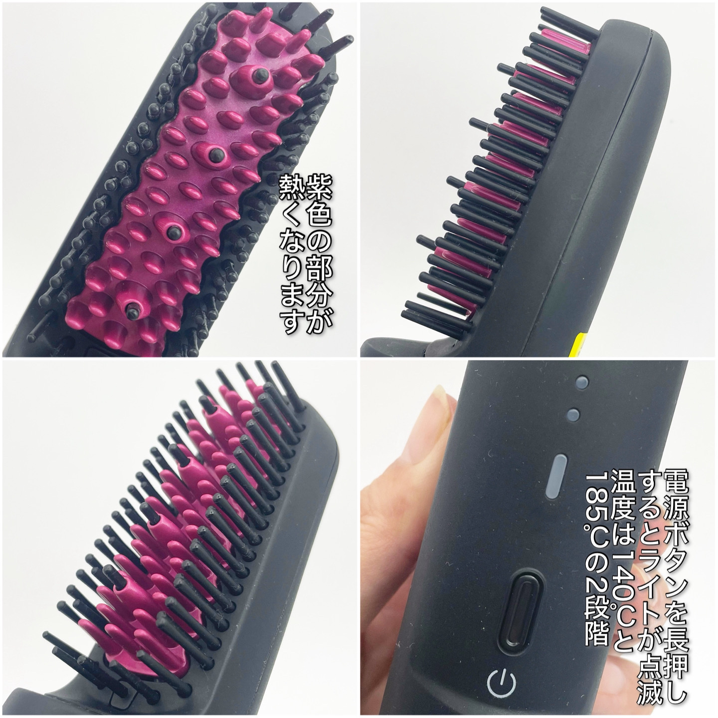 エッセンスインヘアミルク/オルビス/ヘアミルクを使ったクチコミ（2枚目）