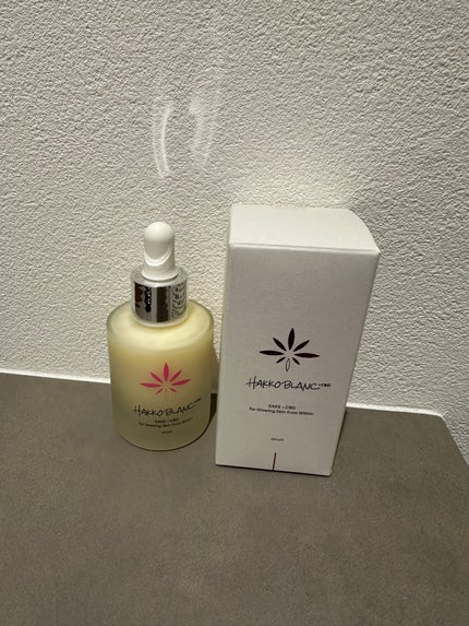 発酵ブラン 美容液 /HAKKOBLANC/美容液を使ったクチコミ(1枚目)