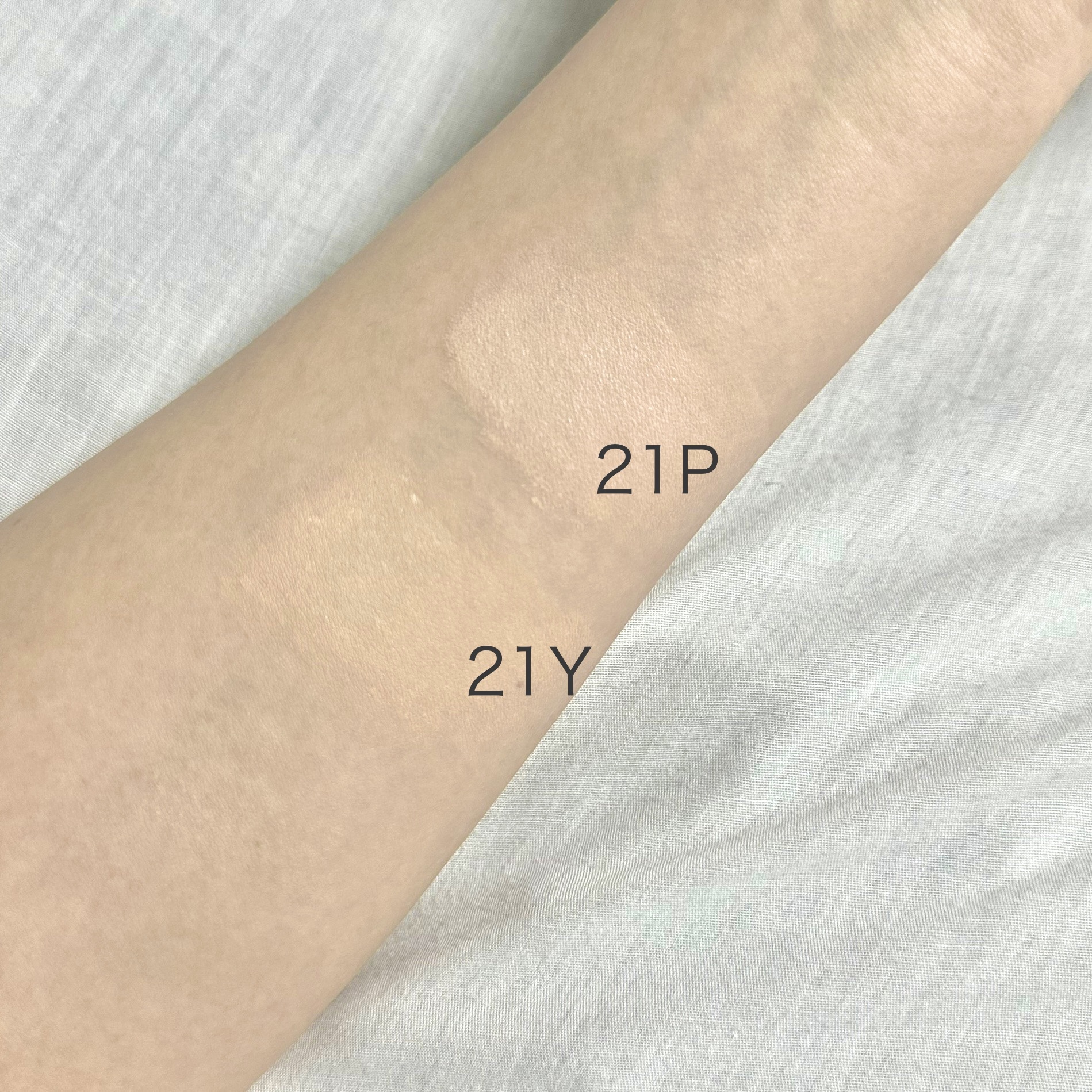 ネーミング フラッフィーパウダーブラッシュ/NAMING./パウダーチークを使ったクチコミ（2枚目）