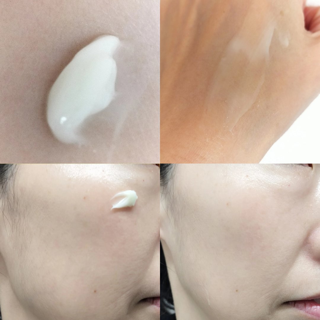 レッドブレミッシュ リペアスージングクリーム/Dr.G/フェイスクリームを使ったクチコミ（3枚目）