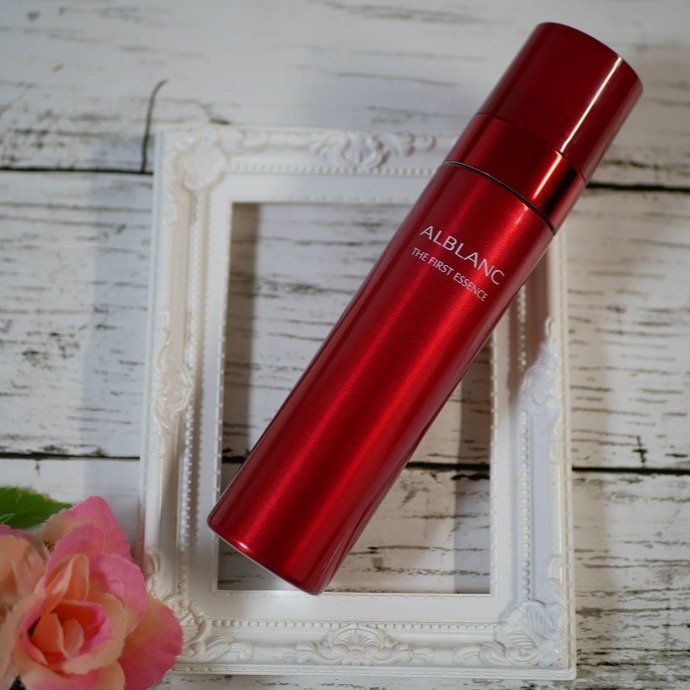 ザ ファーストエッセンス/ALBLANC/美容液を使ったクチコミ（1枚目）