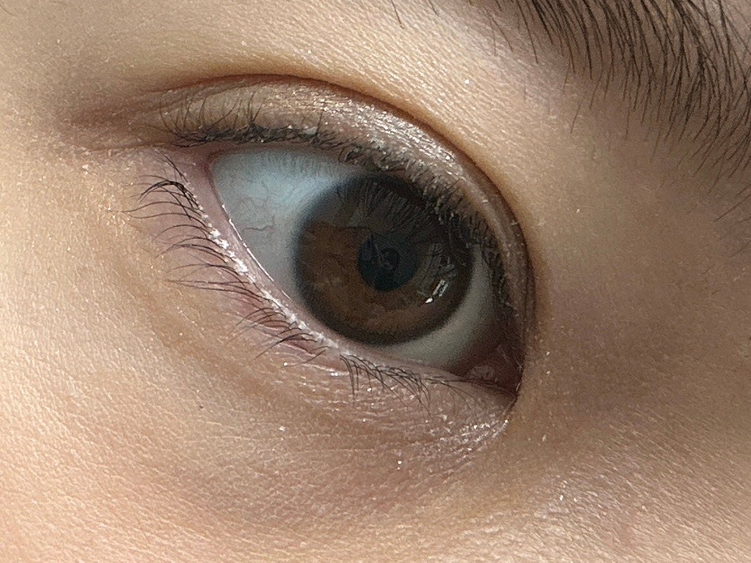 ダブル ムード アイズ/Visée/アイシャドウパレットを使ったクチコミ(4枚目)