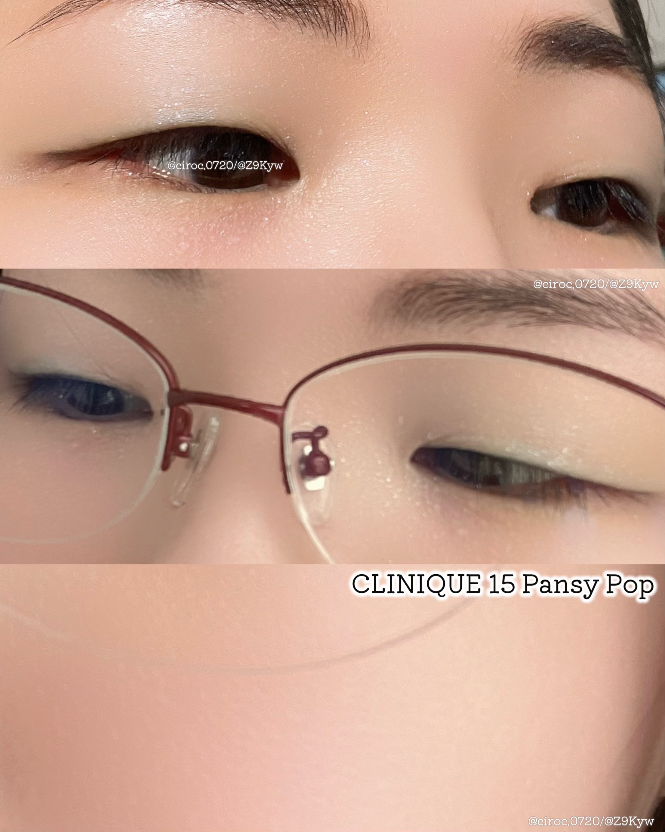 カラーステイ ルックス ブック パレット/REVLON/アイシャドウパレットを使ったクチコミ（3枚目）