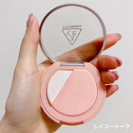 3CE ãã©ãã·ã¥ã©ã€ã¿ãŒ/3CE/ããŠããŒããŒã¯ã䜿ã£ãã¯ãã³ãïŒ7æç®ïŒ