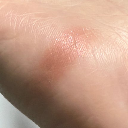 シャドーカスタマイズ BR583 テディ/MAJOLICA MAJORCA/単色アイシャドウを使ったクチコミ(2枚目)