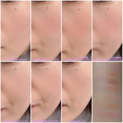 3CE ブラッシュライター/3CE/パウダーチークを使ったクチコミ(8枚目)