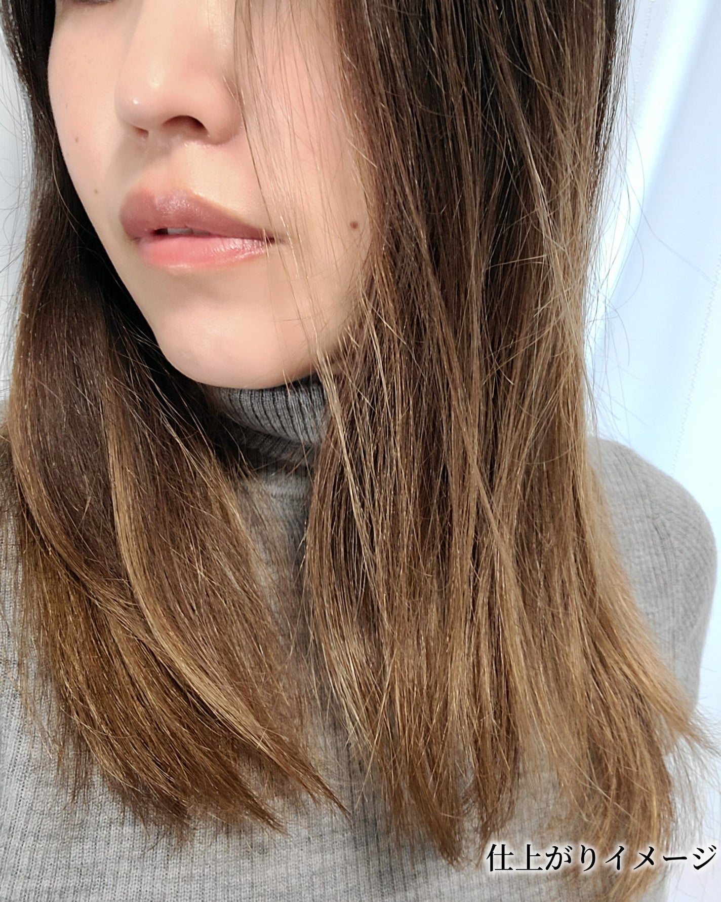 アルタイム リペア インテンス マスク/ウエラ/ヘアマスク・ヘアパックを使ったクチコミ(5枚目)