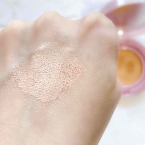 コンシャス フィット クッション ファンデーション/moonshot/クッションファンデーションを使ったクチコミ(8枚目)