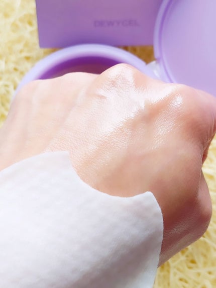 ポアーテンクリーム/DEWYCEL/化粧下地を使ったクチコミ(8枚目)