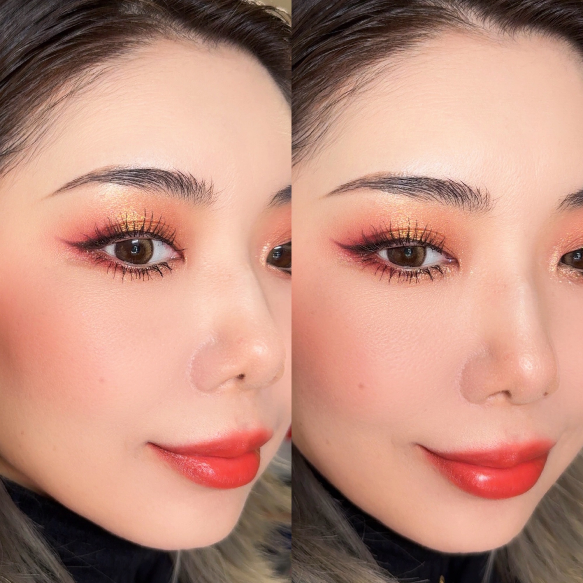 ラスターガラス リップスティック/M・A・C/口紅を使ったクチコミ（2枚目）