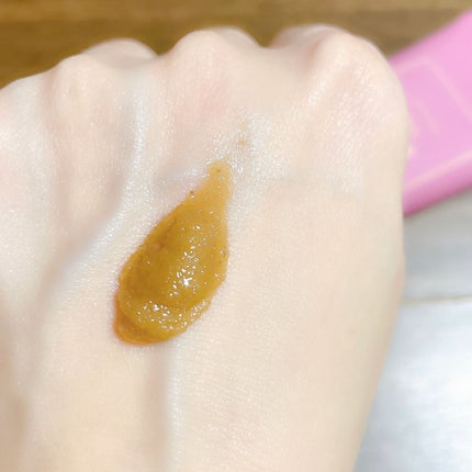 フィグスクラブマスク/I'm from/スクラブ・ゴマージュを使ったクチコミ(4枚目)