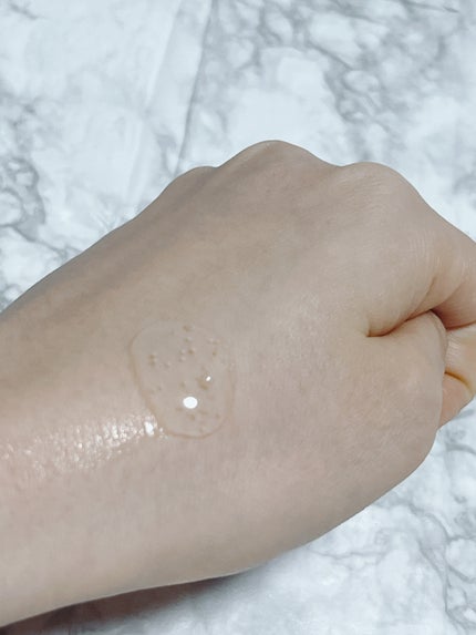 トーンブライトニング カプセルアンプル/SKIN1004/美容液を使ったクチコミ(3枚目)