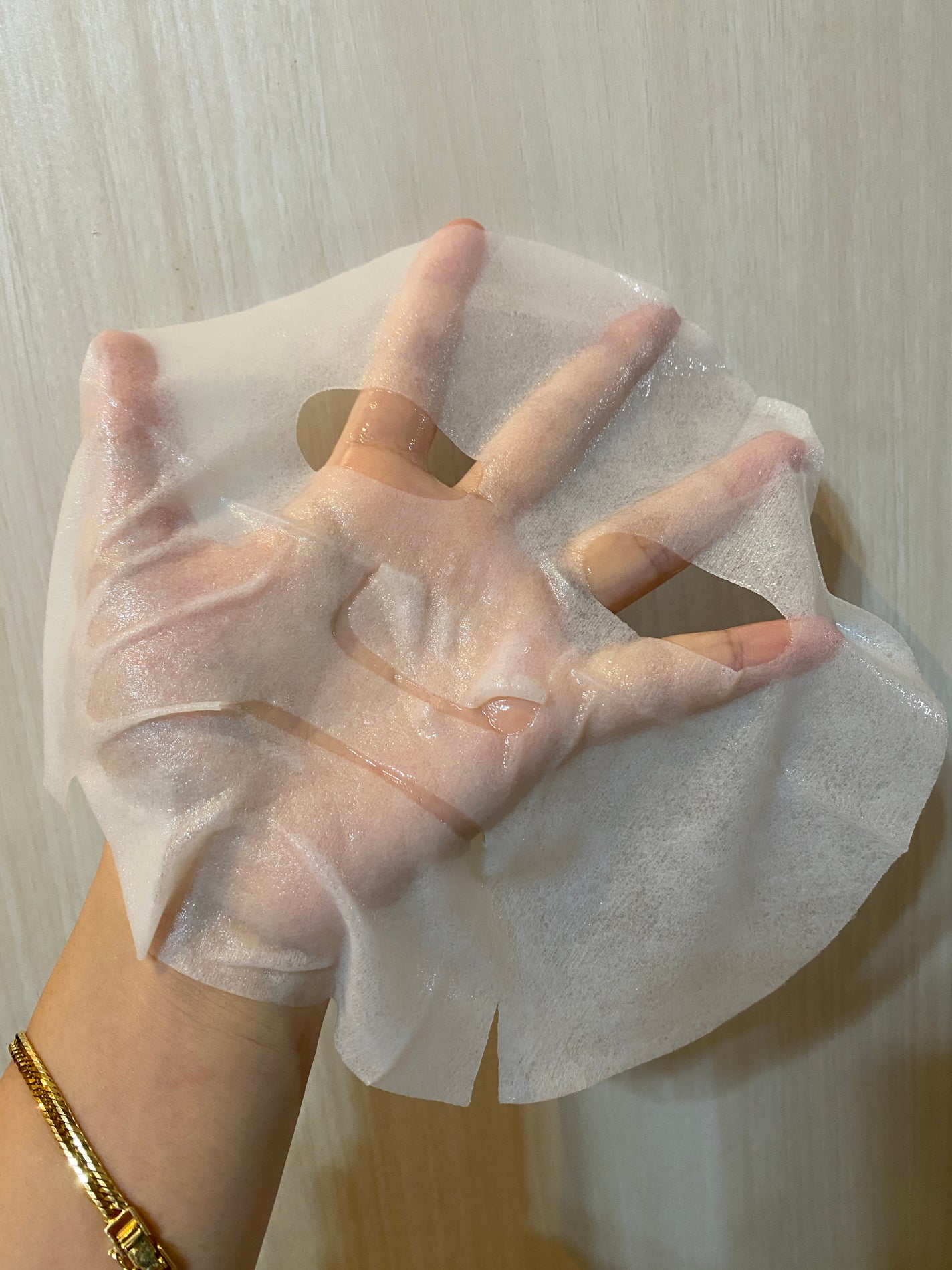 モデリングパックグロウプロジェクト/choRIN/シートマスク・パックを使ったクチコミ(3枚目)