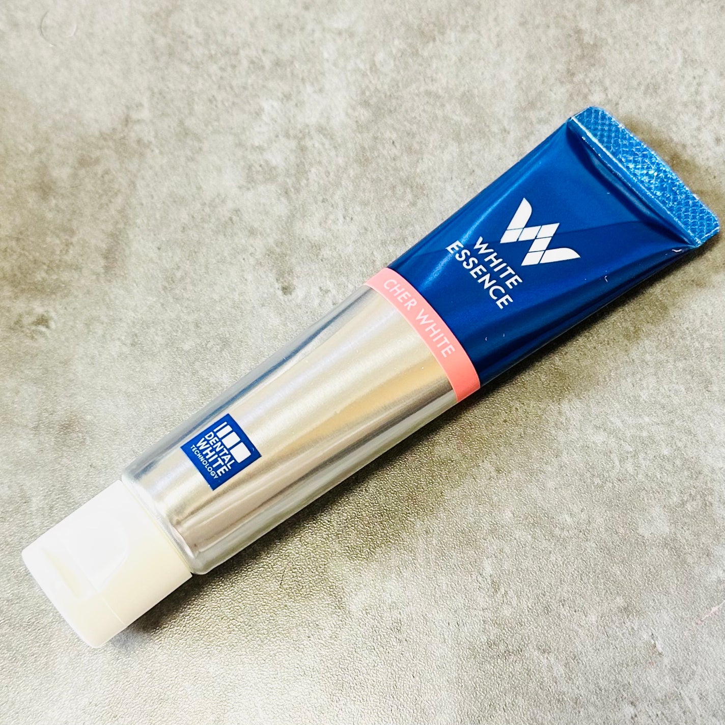 シェールホワイト/ホワイトエッセンス/歯磨き粉を使ったクチコミ(2枚目)