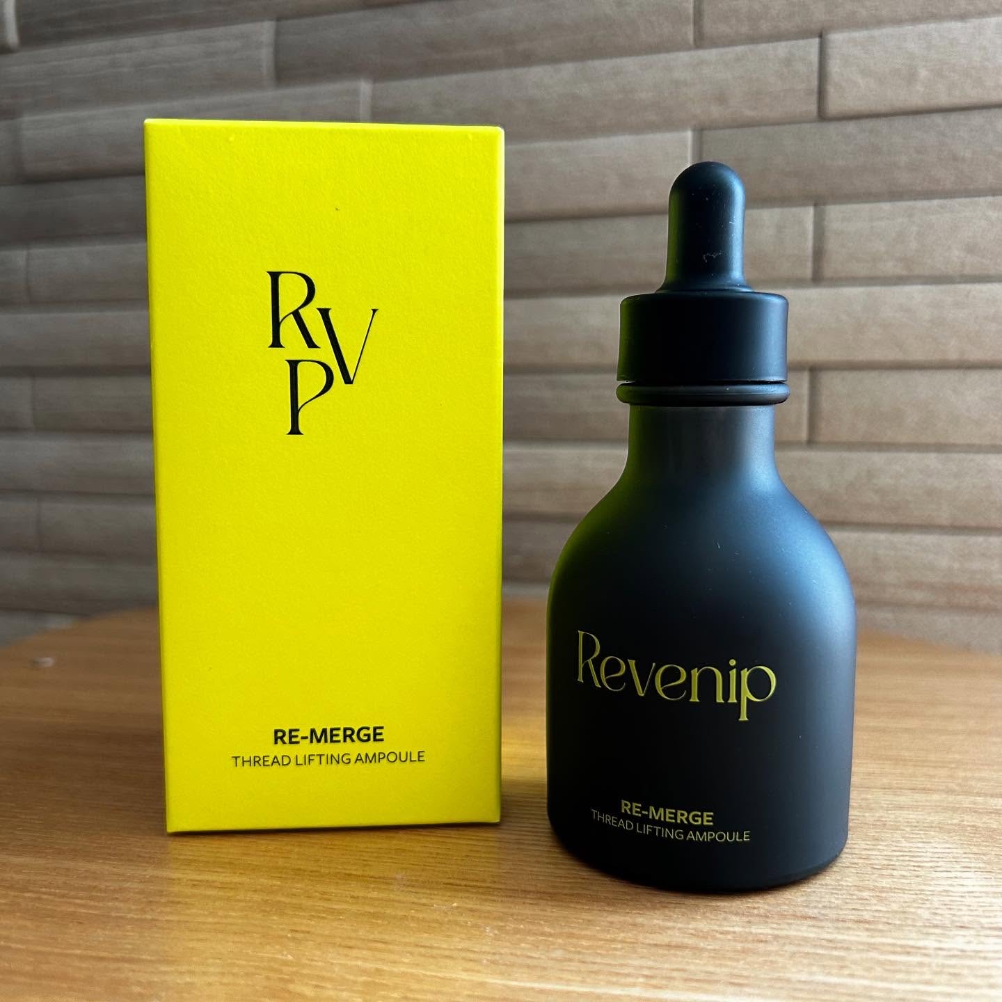 リマージ糸リフティングアンプル/REVENIP/美容液を使ったクチコミ（1枚目）