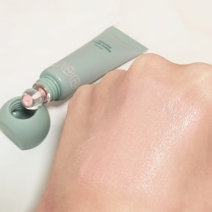 ムースケアチークハンディ/nuse/リキッドチークを使ったクチコミ(4枚目)