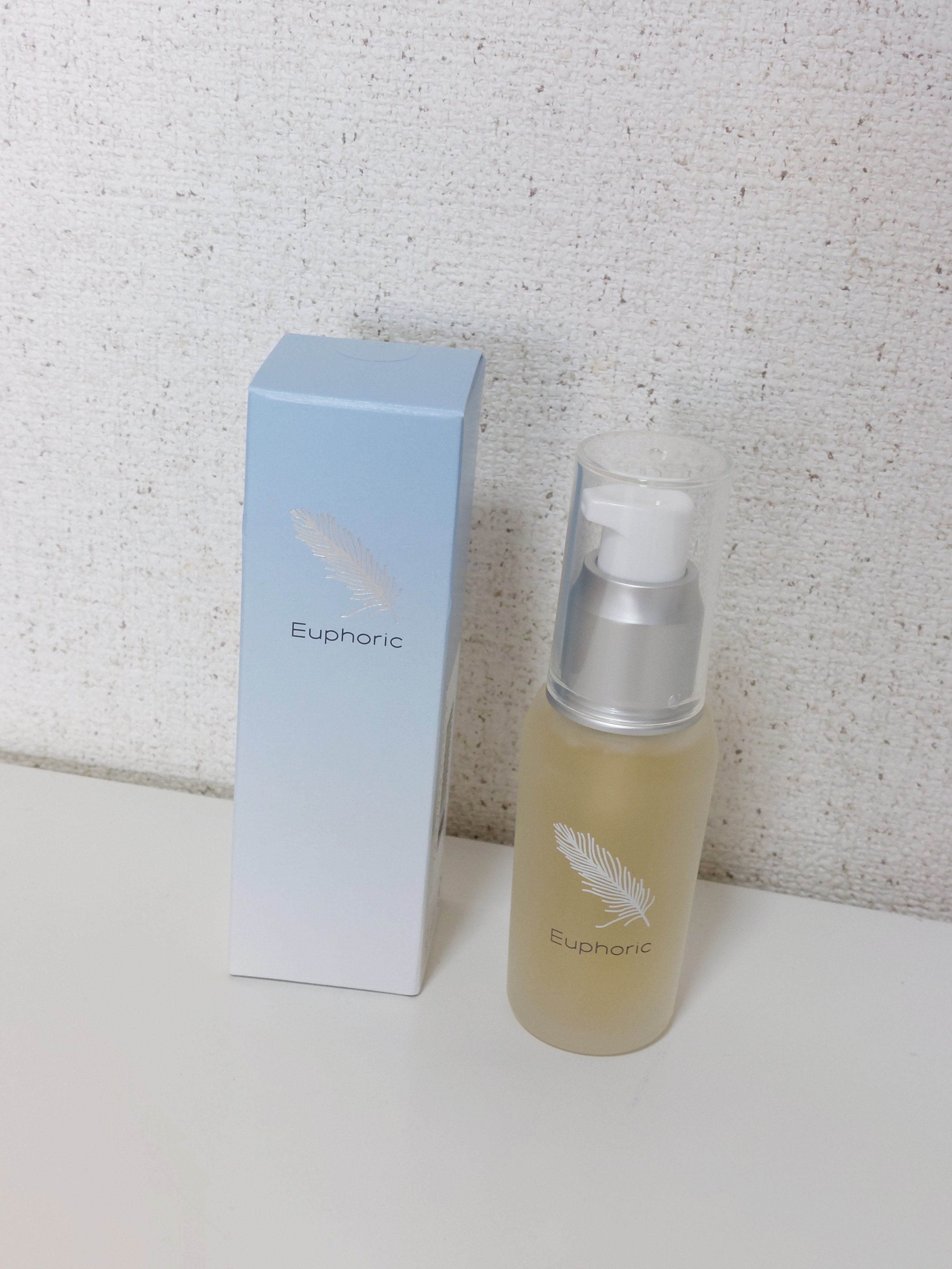 P.P.エッセンス/Euphoric/美容液を使ったクチコミ（1枚目）