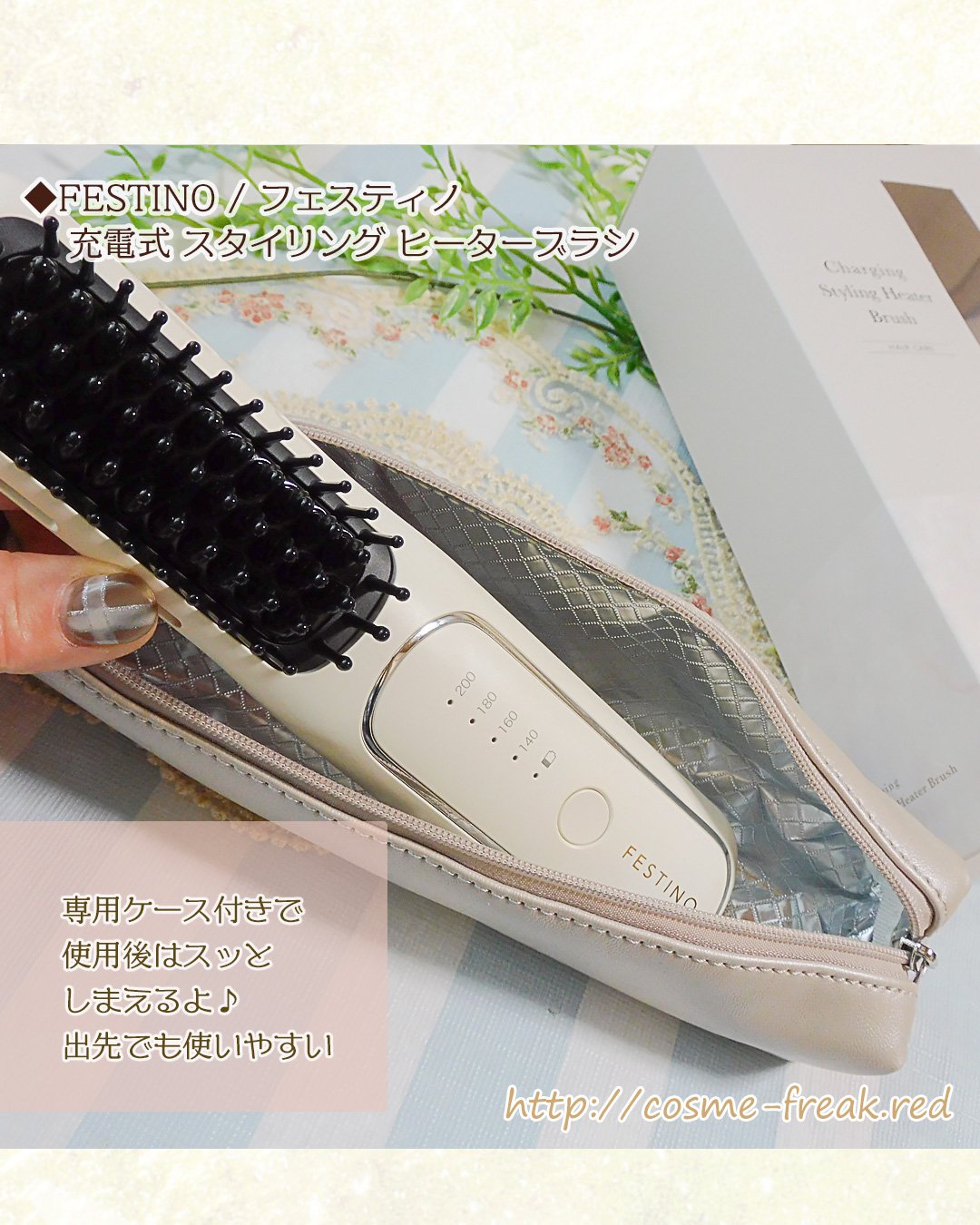 を使ったクチコミ（3枚目）