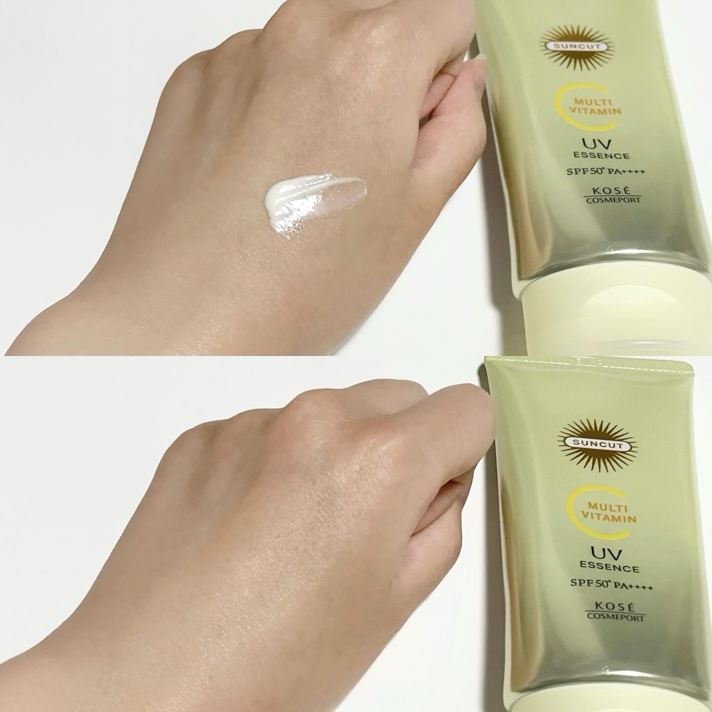 サンカットR マルチビタミンUV ミスト/サンカット®/日焼け止めミスト・スプレーを使ったクチコミ（2枚目）