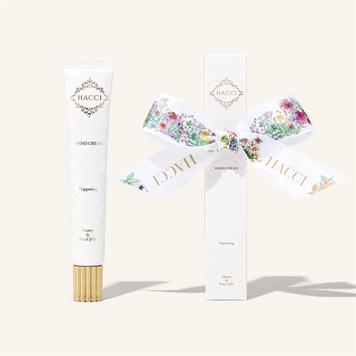 試してみた】HACCI ハンドクリーム ハプニングのリアルな口コミ