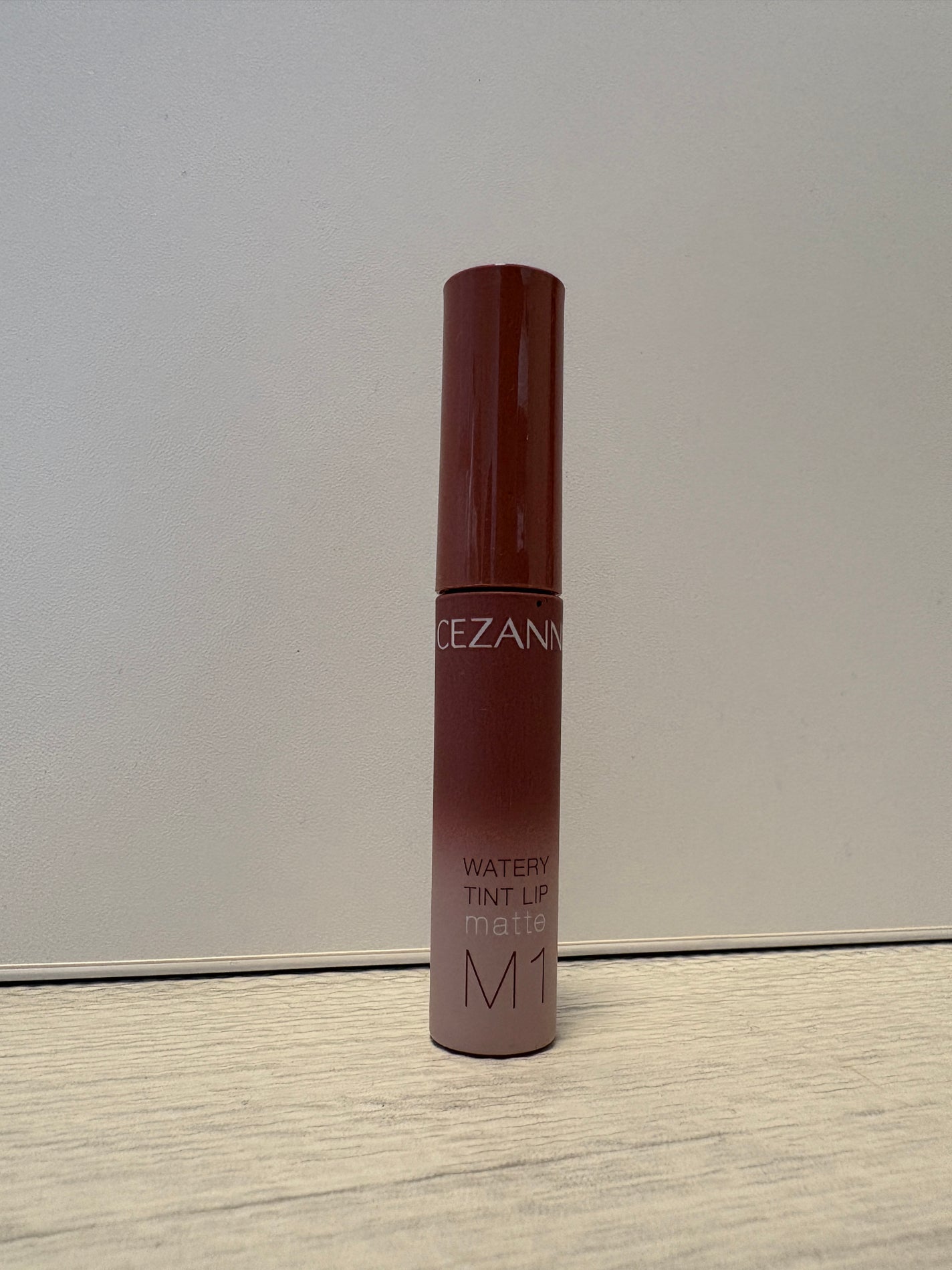 ウォータリーティントリップ/CEZANNE/リップティントを使ったクチコミ(1枚目)