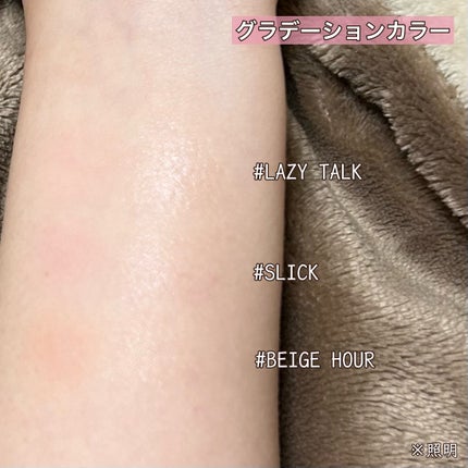 3CE ブラッシュライター/3CE/パウダーチークを使ったクチコミ(4枚目)