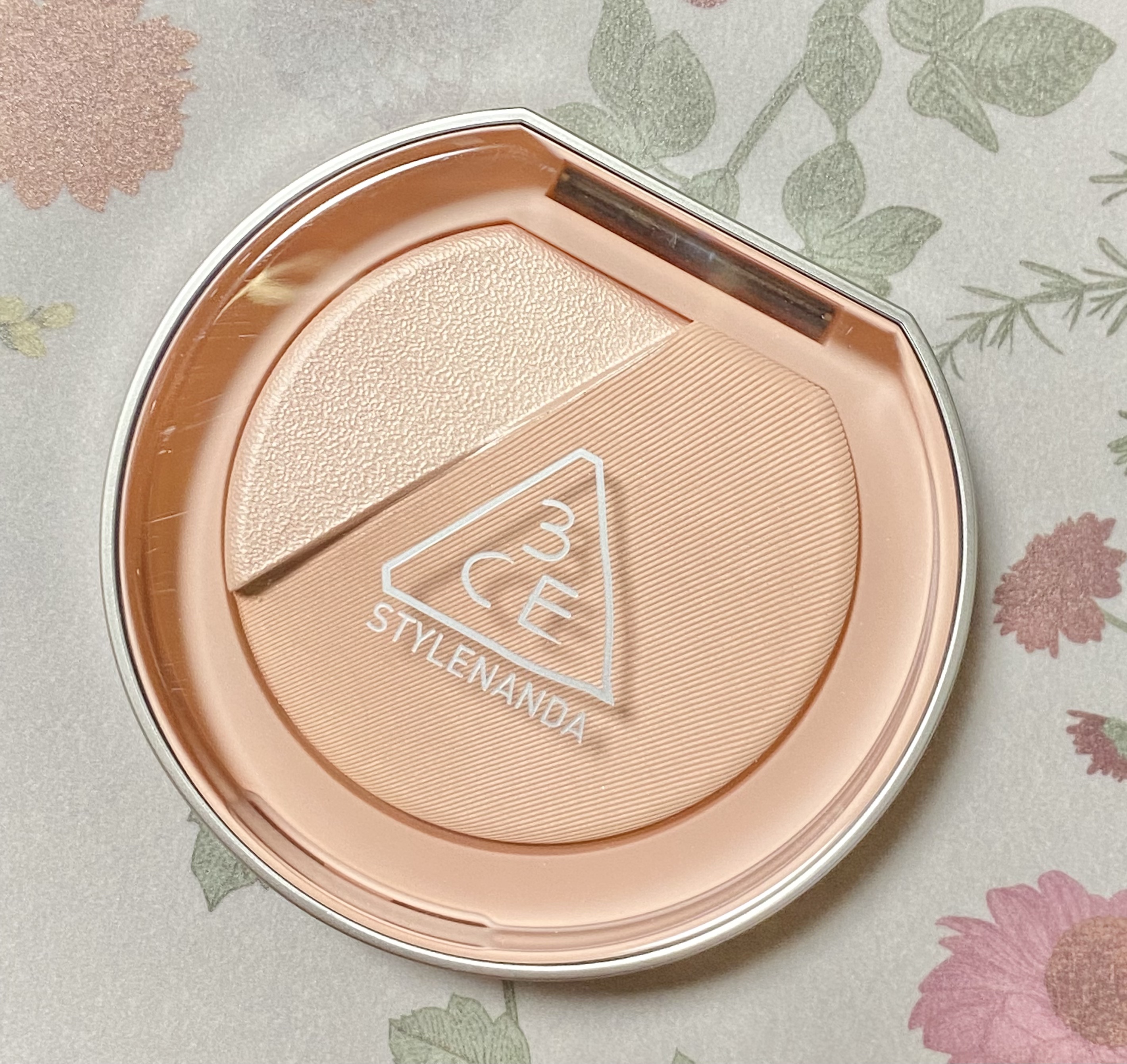 3CE ブラッシュライター/3CE/パウダーチークを使ったクチコミ（1枚目）