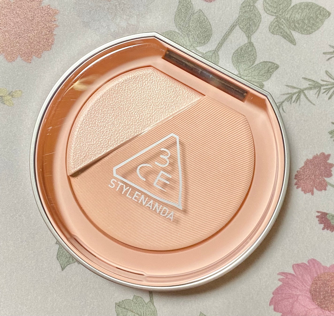 3CE ブラッシュライター/3CE/パウダーチークを使ったクチコミ(1枚目)