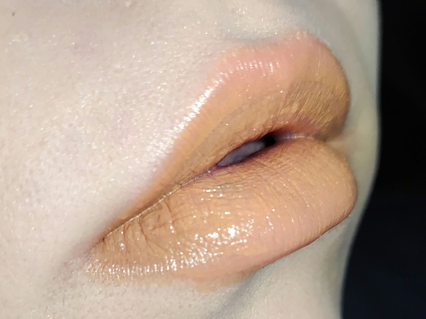 ヴィセ アヴァン シングルアイカラー/Visée/単色アイシャドウを使ったクチコミ(5枚目)