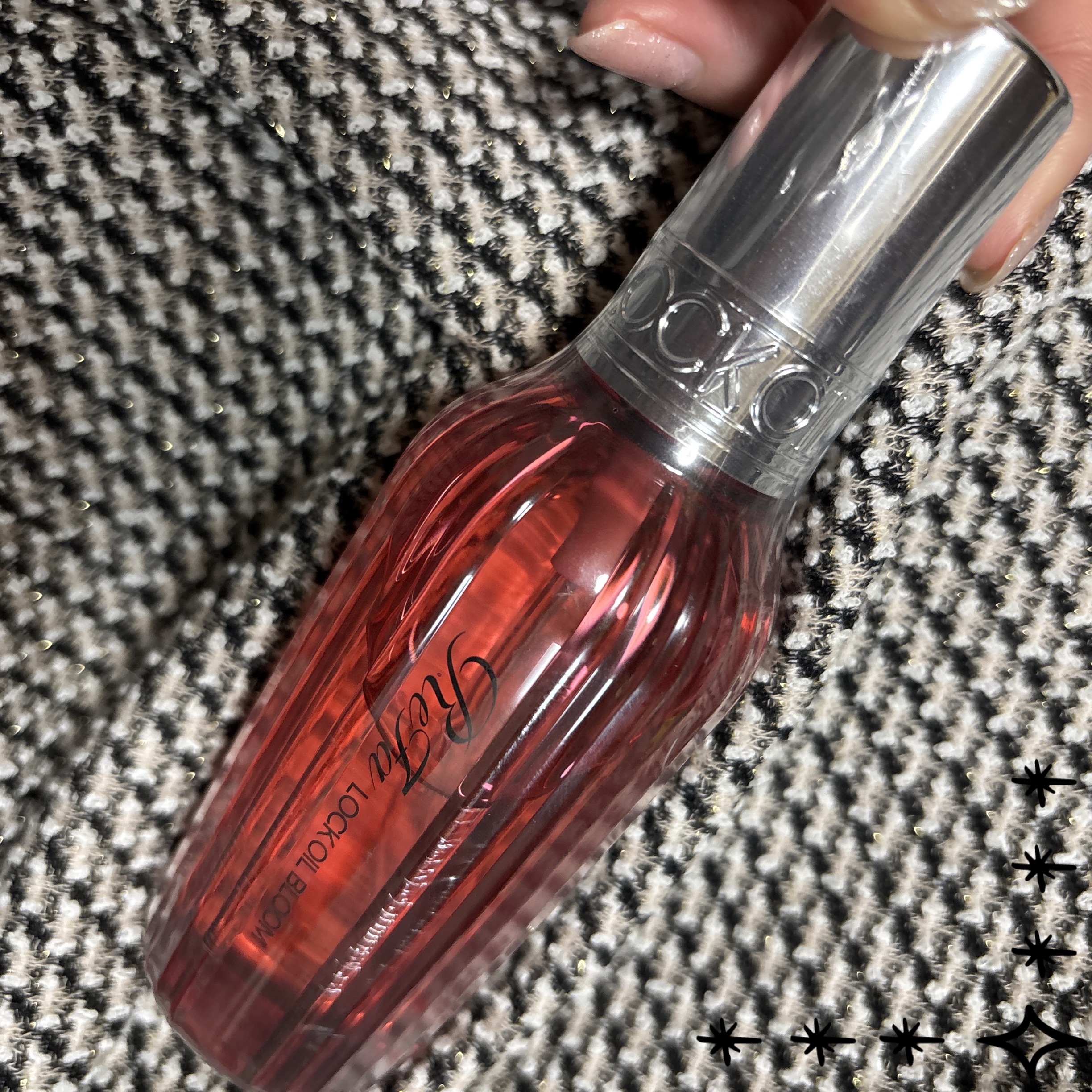 リファロックオイルブルーム/ReFa/ヘアオイルを使ったクチコミ（1枚目）