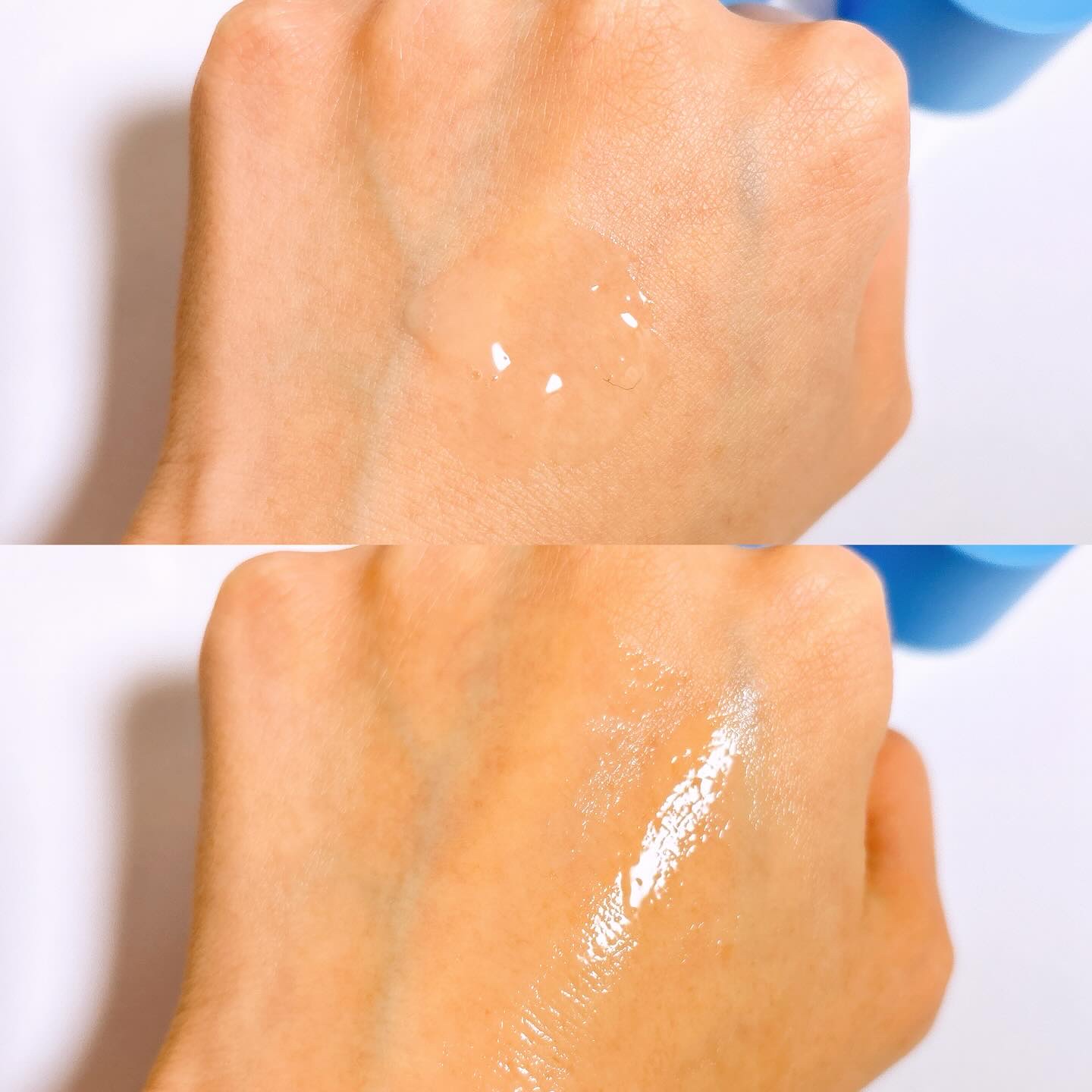 セラバリア　モイスチャーアクティブ　トナー /HOLIKA HOLIKA/化粧水を使ったクチコミ（3枚目）